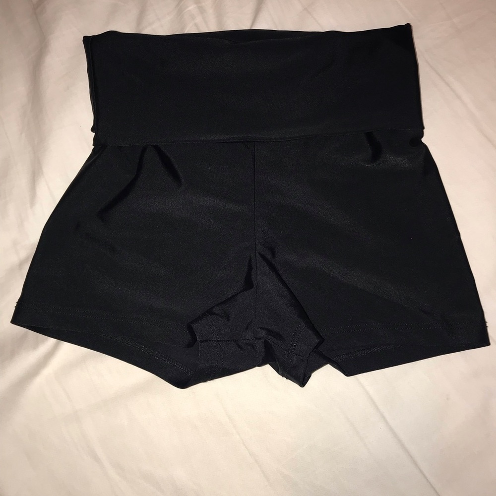 Dance shorts